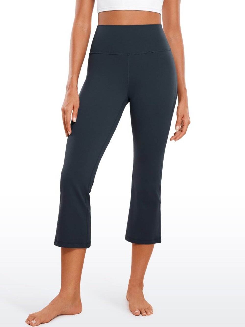 Butterluxe High Rise Flare Legging 23"